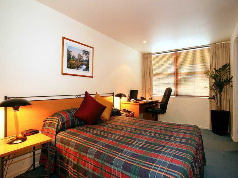 Econo Lodge City Central Auckland Exterior photo