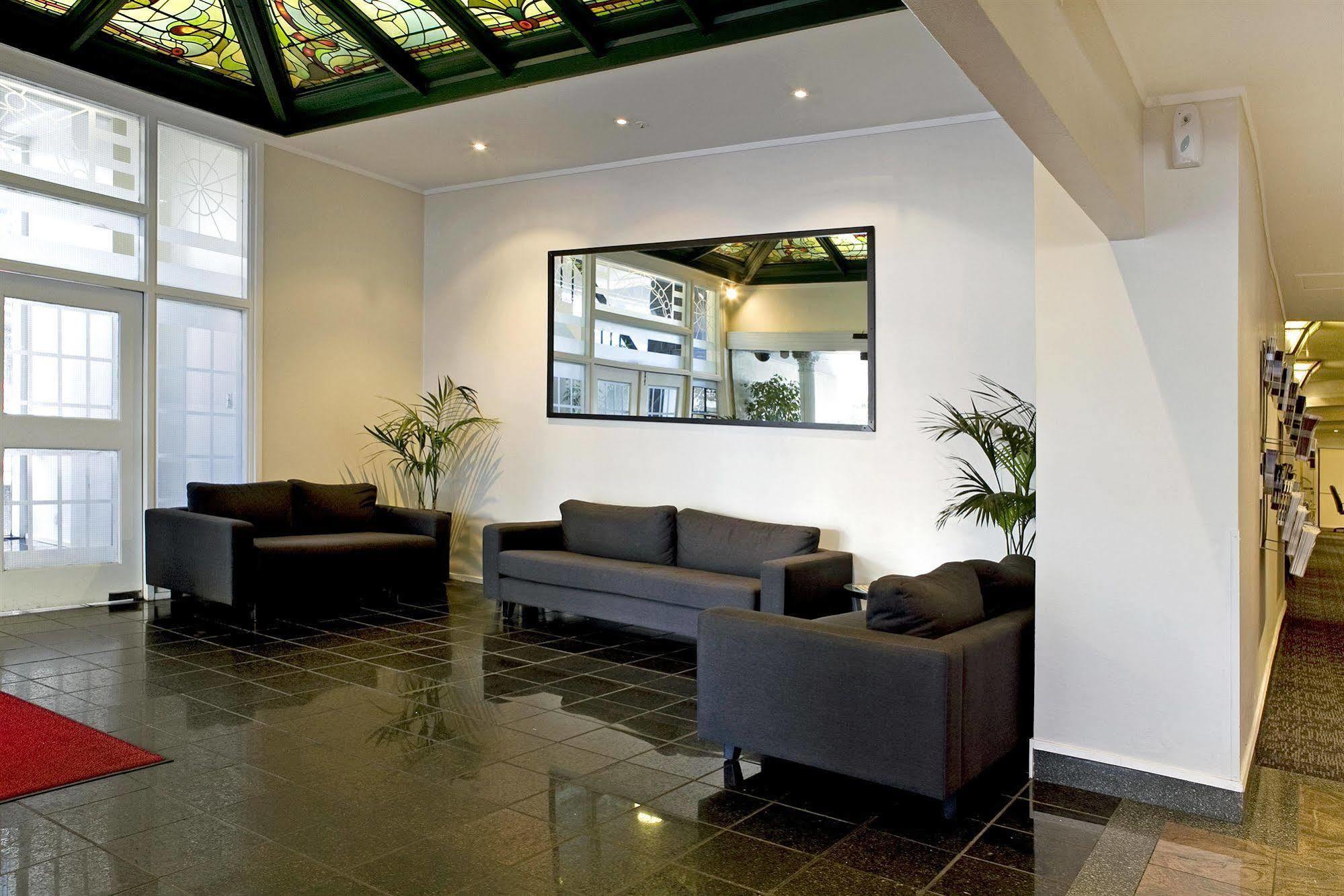 Econo Lodge City Central Auckland Exterior photo