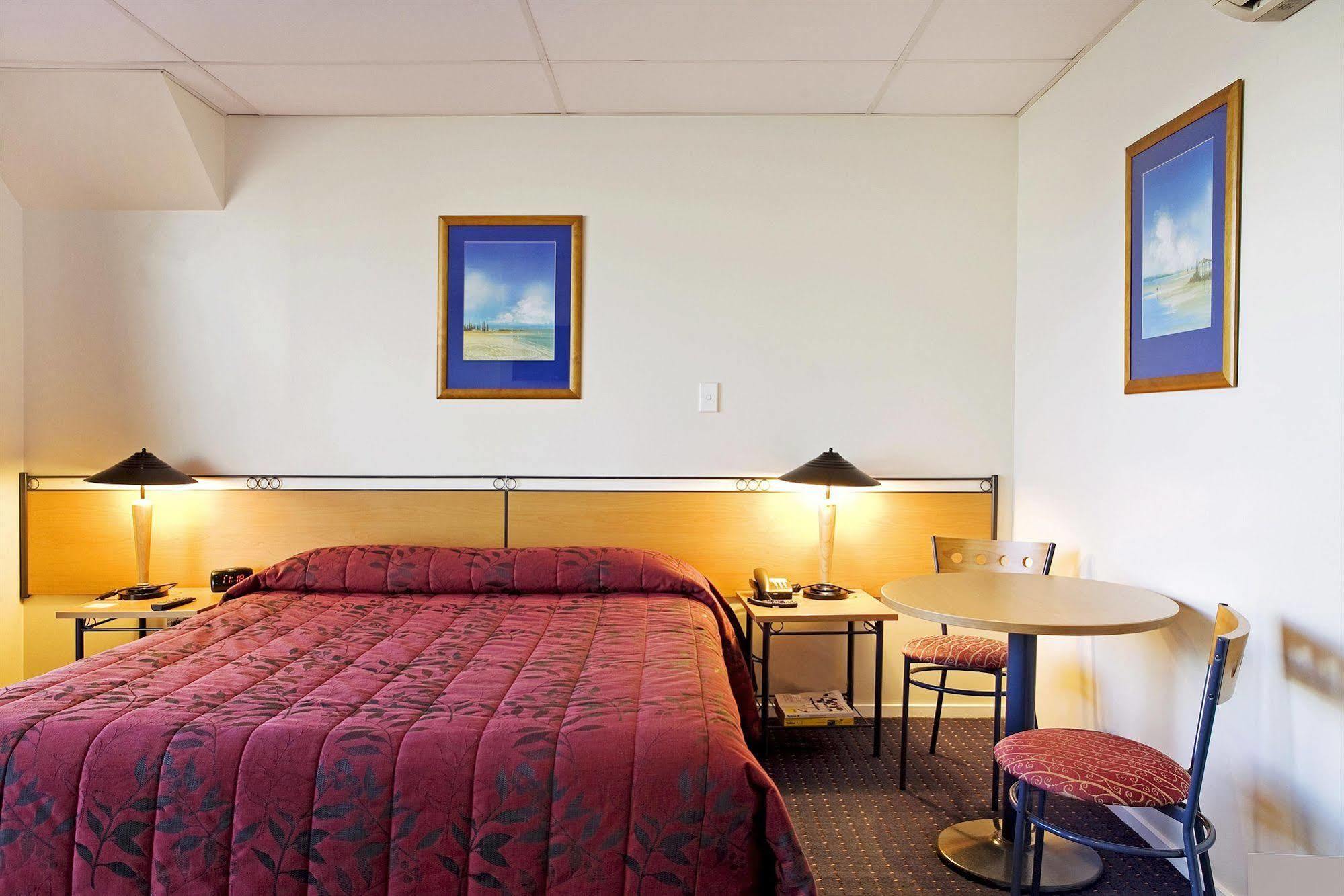 Econo Lodge City Central Auckland Exterior photo