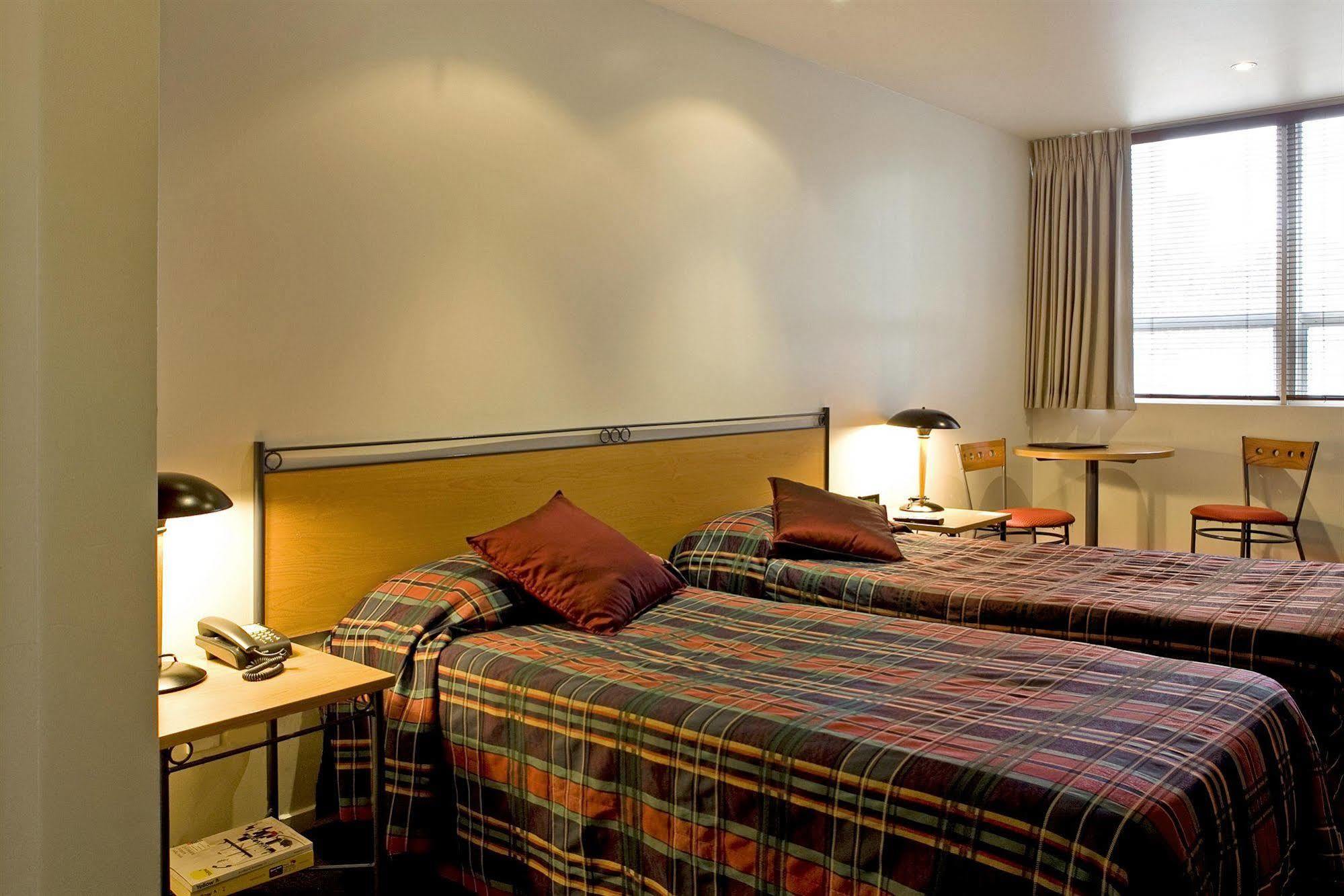 Econo Lodge City Central Auckland Exterior photo