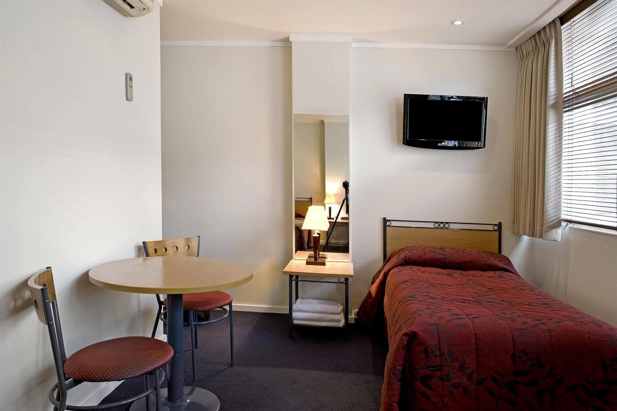 Econo Lodge City Central Auckland Exterior photo